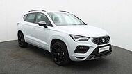 SEAT Ateca 1.5 TSI EVO FR Black Edition 5dr DSG