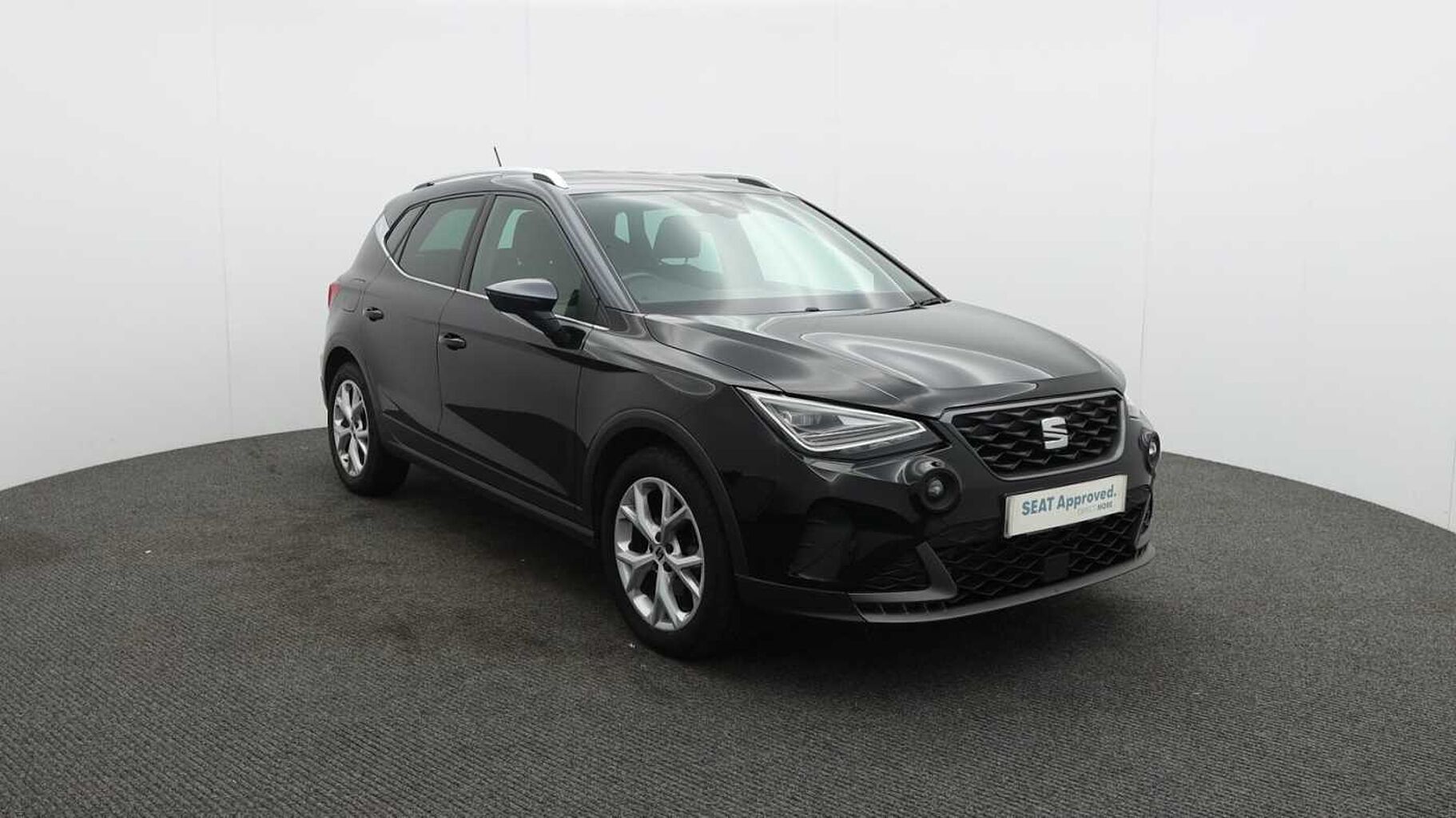 SEAT Arona 1.0 TSI 110 FR 5dr