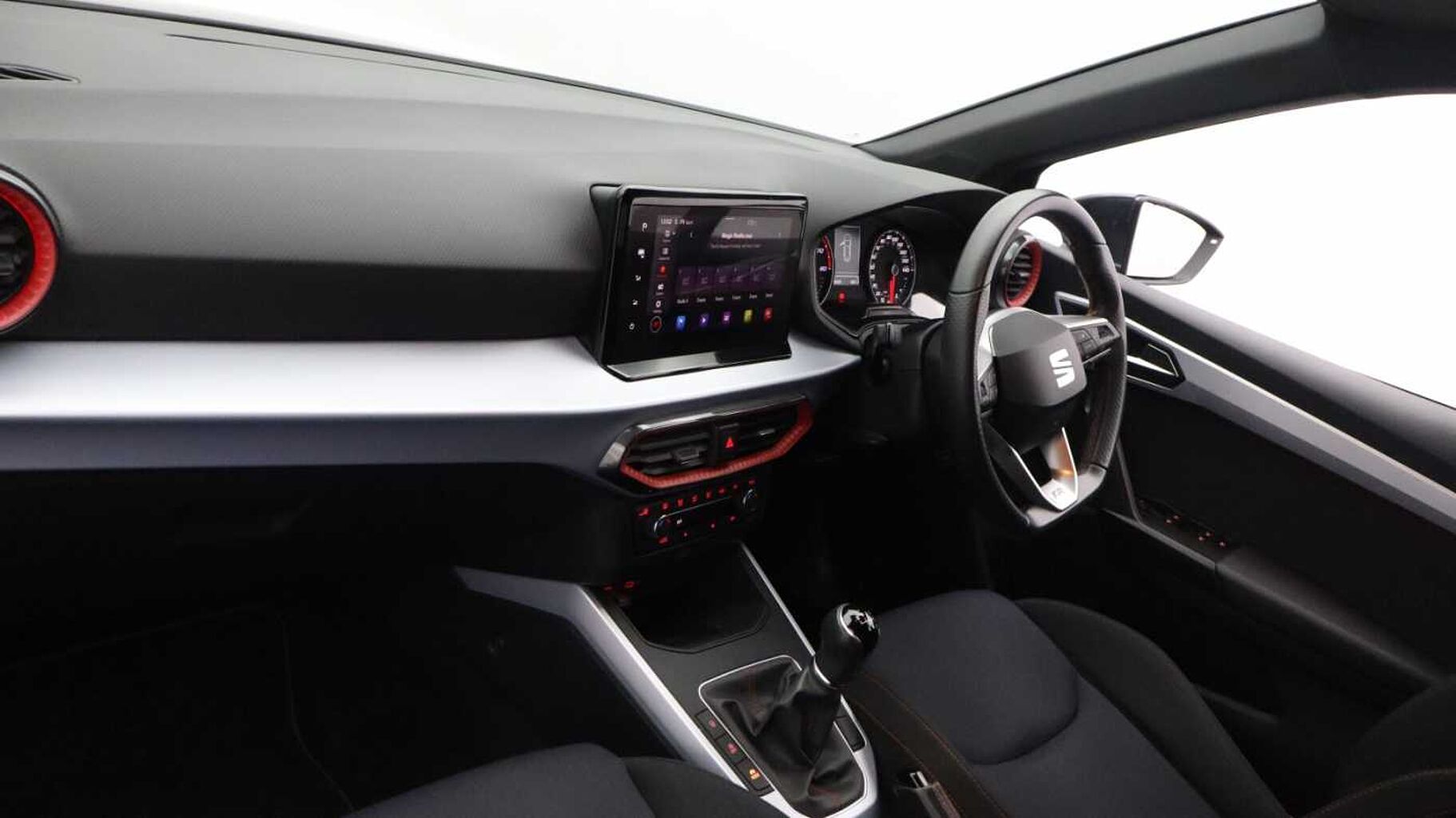 SEAT Arona 1.0 TSI 110 FR 5dr