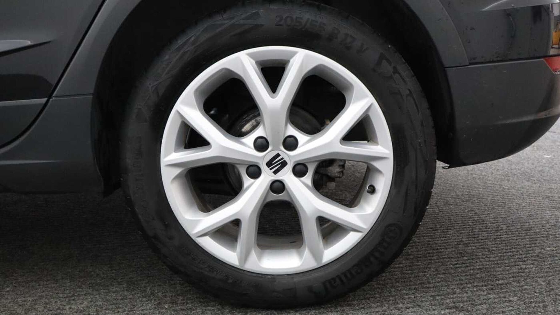 SEAT Arona 1.0 TSI 110 FR 5dr