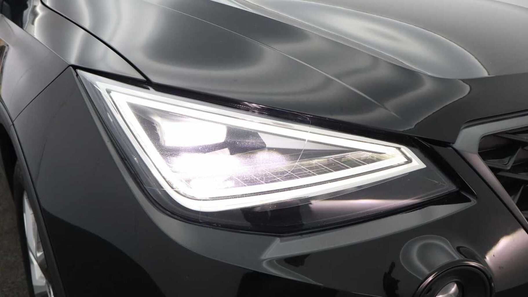 SEAT Arona 1.0 TSI 110 FR 5dr