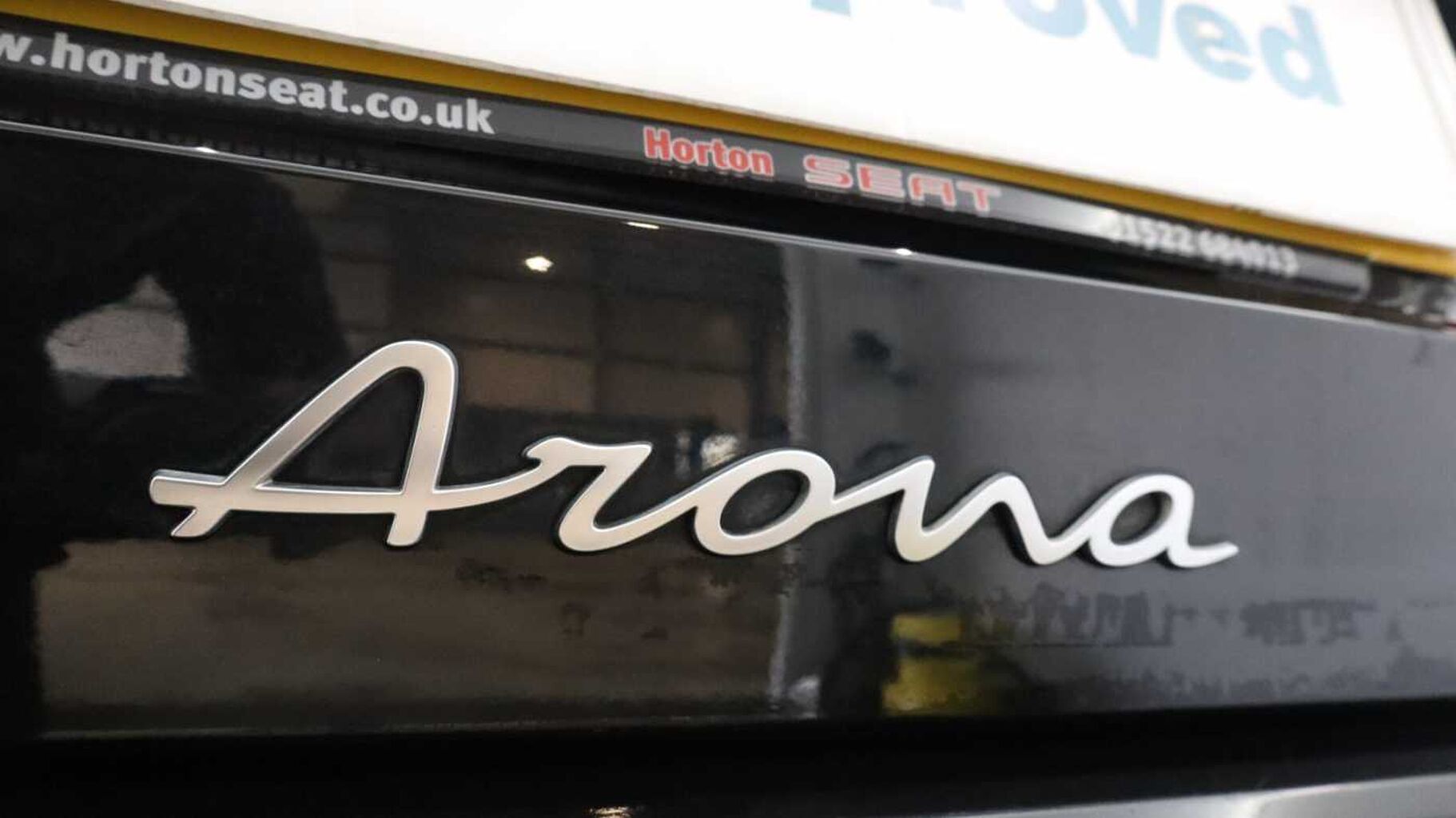 SEAT Arona 1.0 TSI 110 FR 5dr