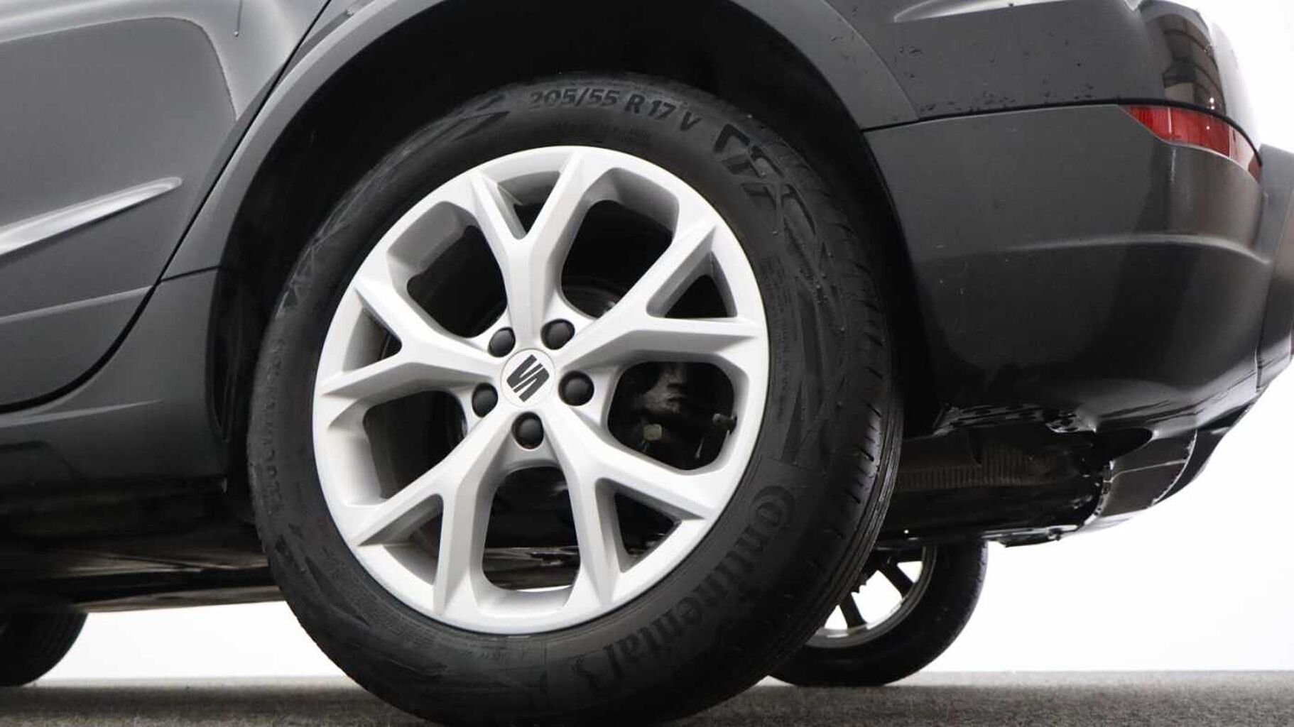 SEAT Arona 1.0 TSI 110 FR 5dr