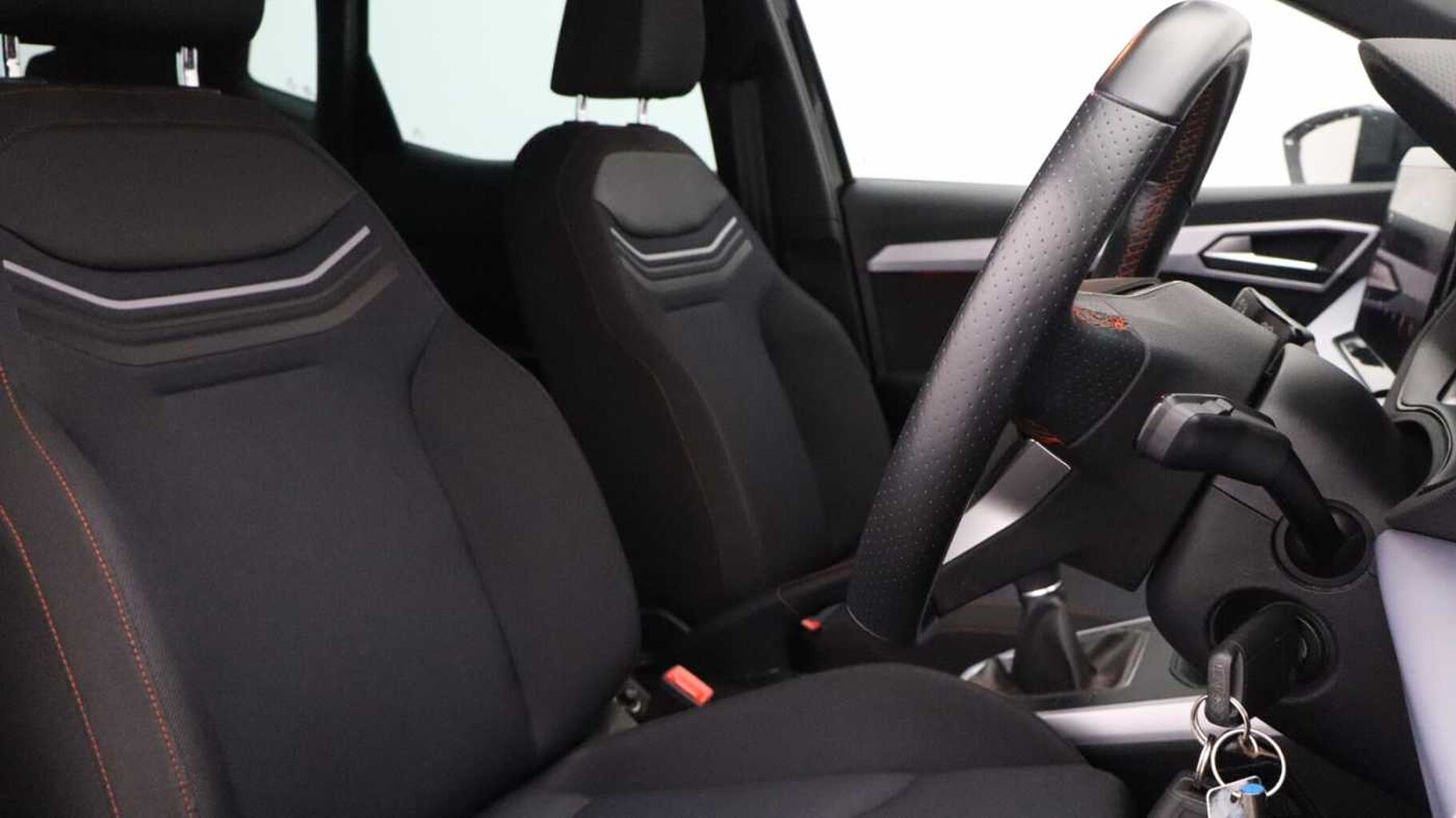 SEAT Arona 1.0 TSI 110 FR 5dr