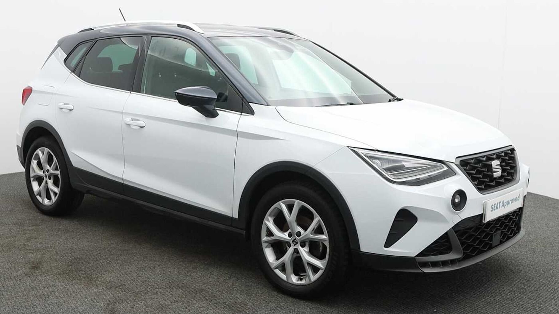 SEAT Arona 1.0 TSI 110 FR 5dr