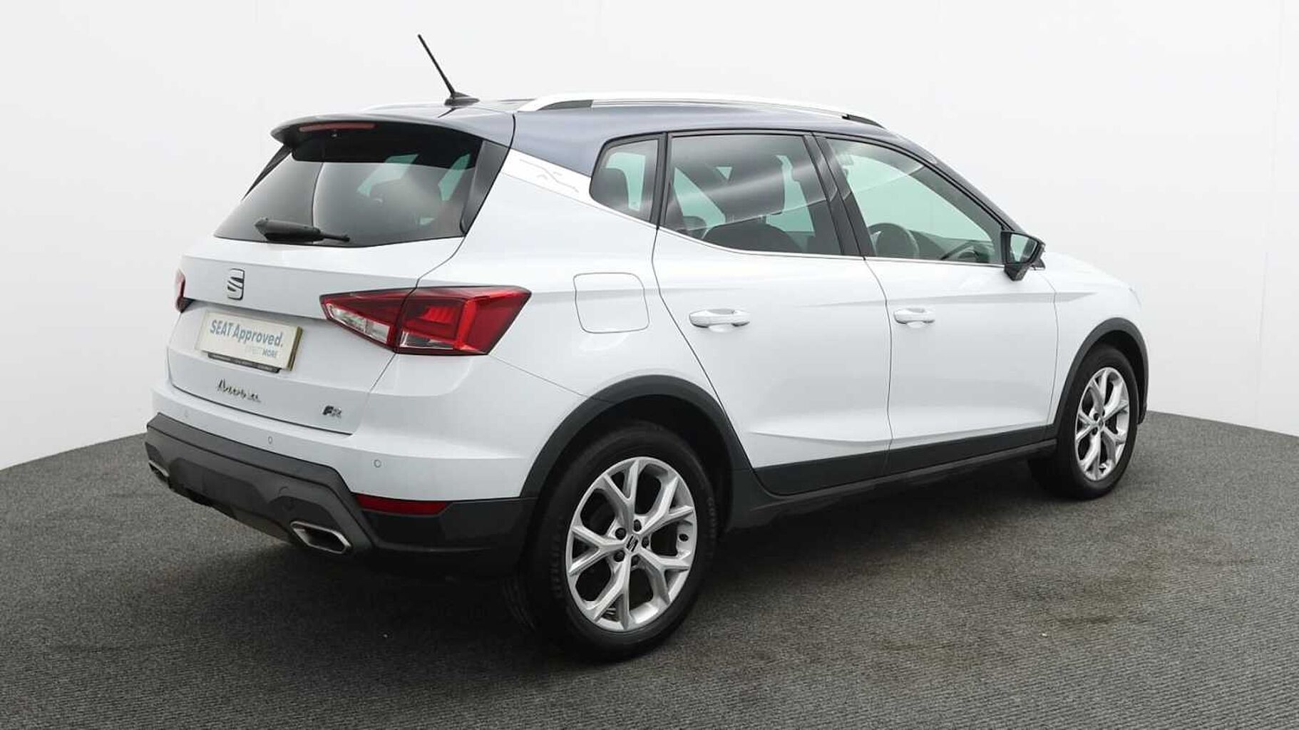 SEAT Arona 1.0 TSI 110 FR 5dr