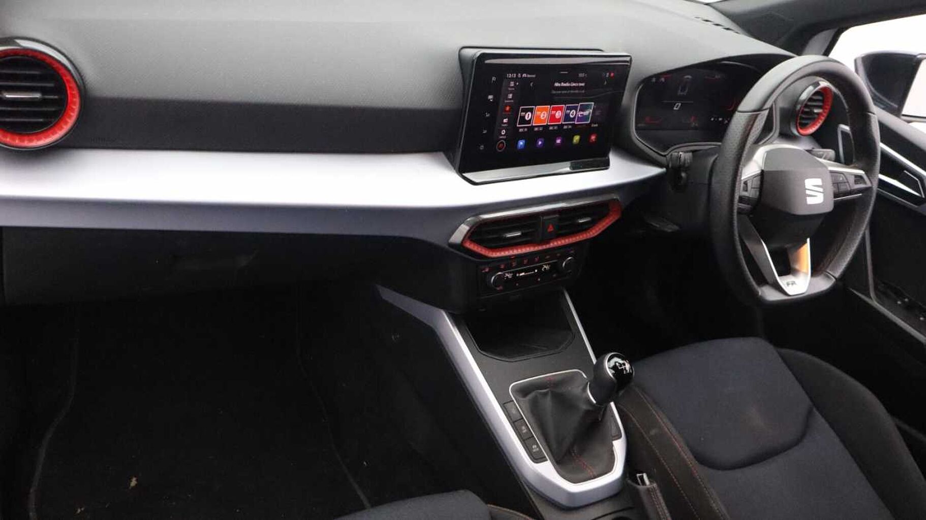 SEAT Arona 1.0 TSI 110 FR 5dr