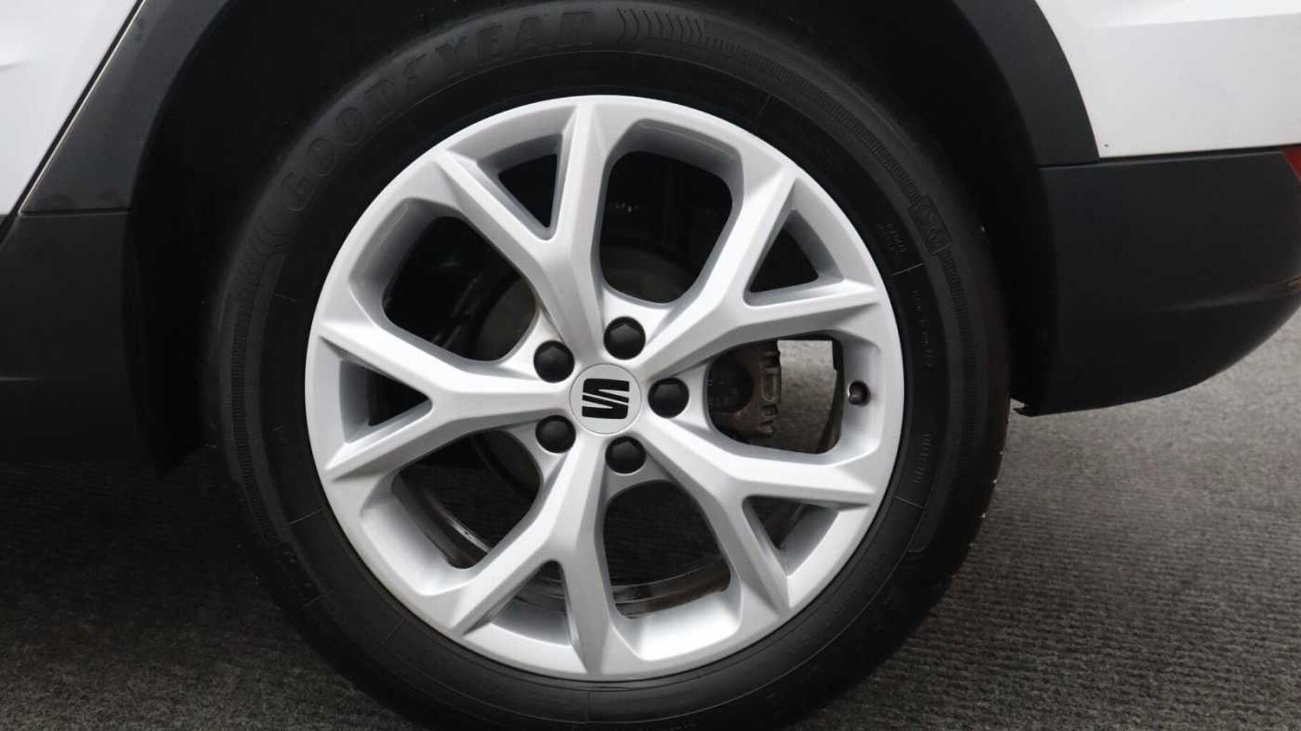 SEAT Arona 1.0 TSI 110 FR 5dr