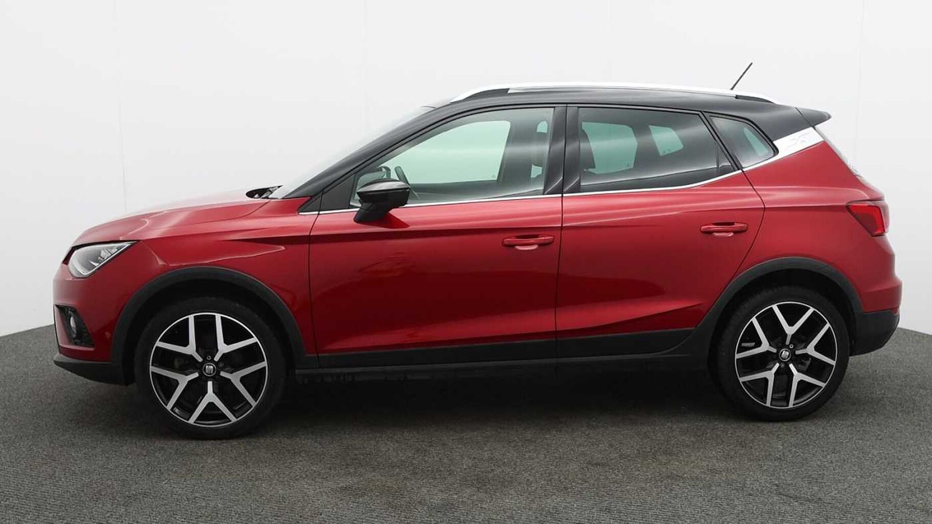 SEAT Arona FR Sport 1.0 TSI 115ps