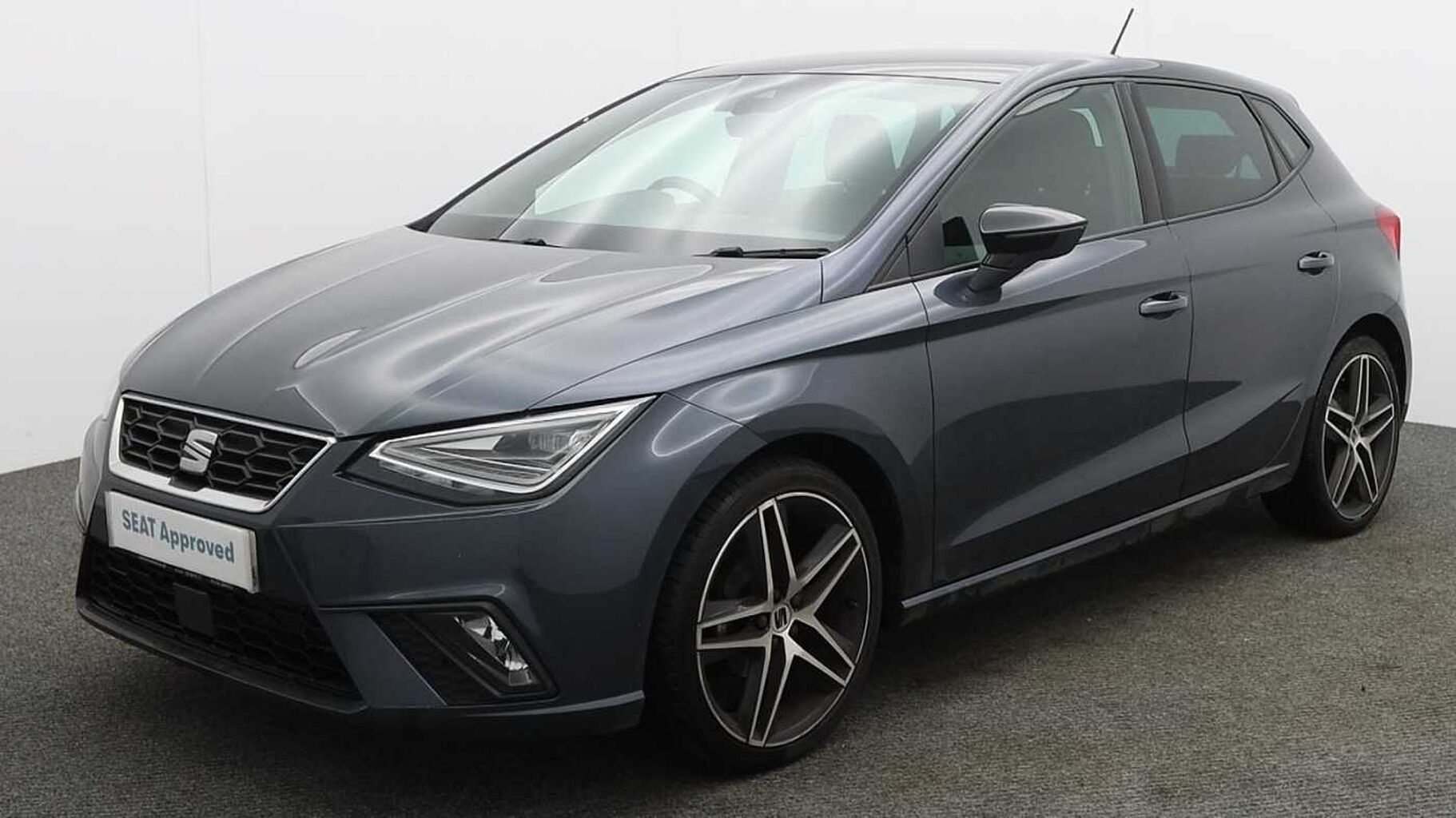 SEAT Ibiza 1.0 TSI 95 FR Edition 5dr