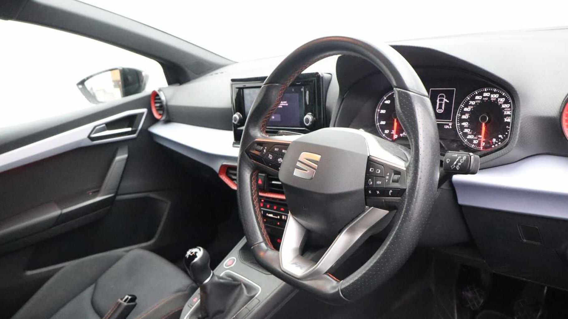 SEAT Ibiza 1.0 TSI 95 FR Edition 5dr