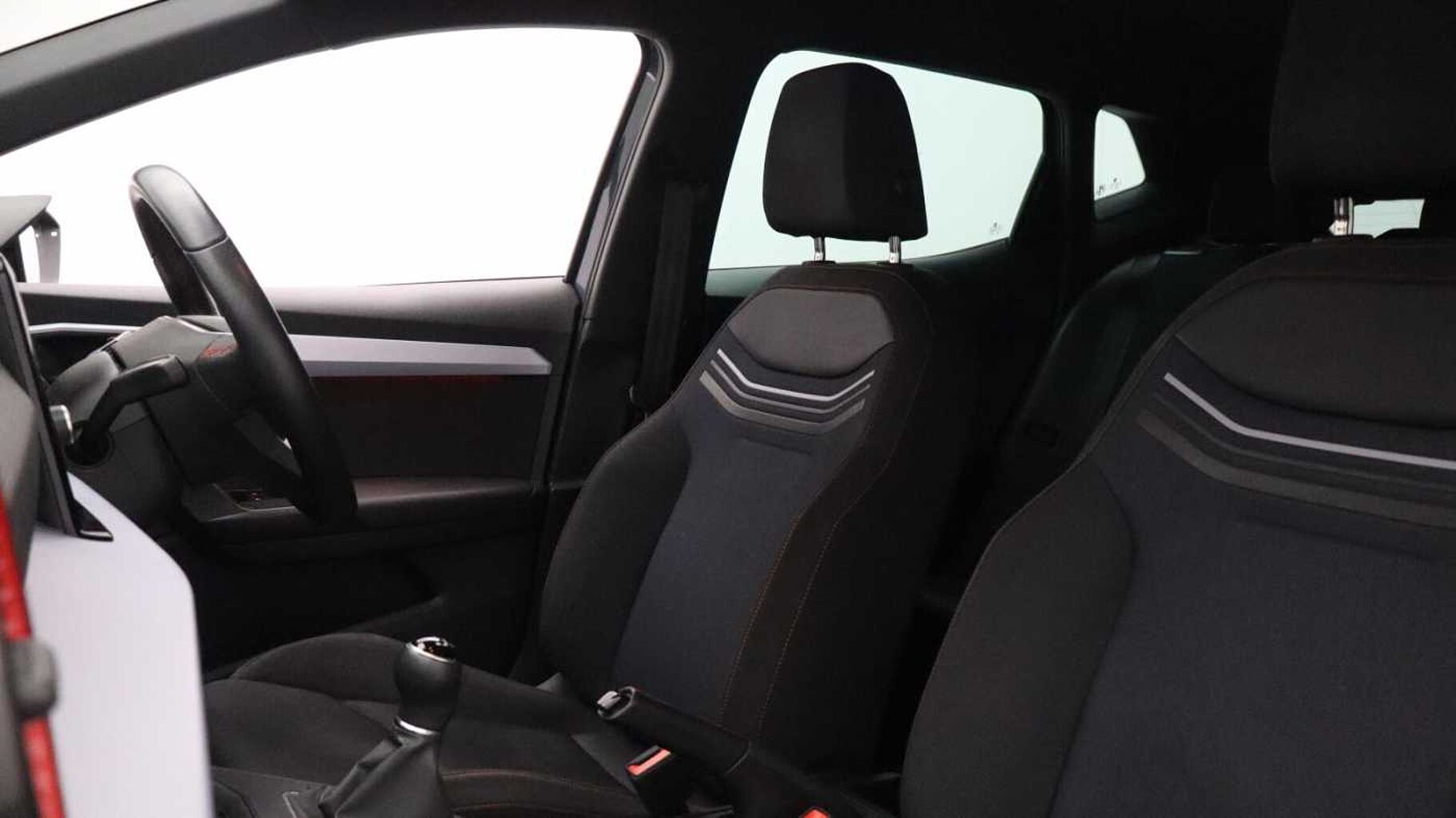 SEAT Ibiza 1.0 TSI 95 FR Edition 5dr