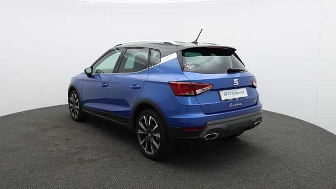 SEAT Arona 1.0 TSI (115ps) FR Limited Edition