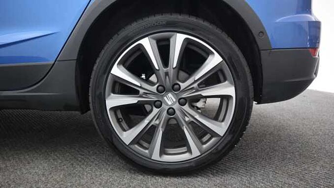 SEAT Arona 1.0 TSI (115ps) FR Limited Edition
