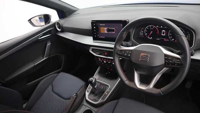 SEAT Arona 1.0 TSI (115ps) FR Limited Edition