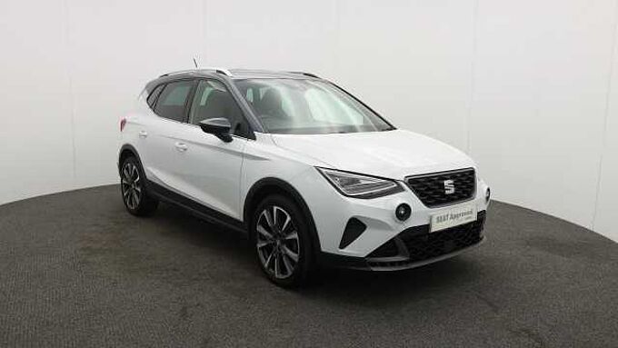 SEAT Arona 1.0 TSI (115ps) FR Limited Edition DSG