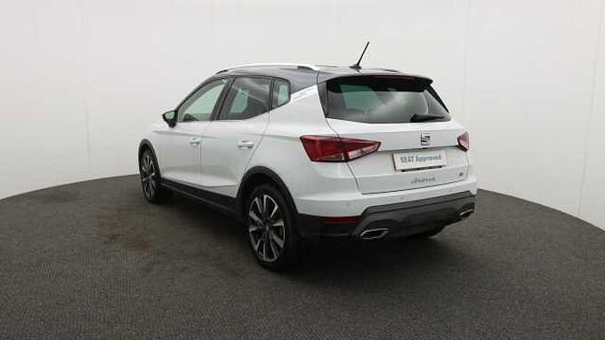 SEAT Arona 1.0 TSI (115ps) FR Limited Edition DSG