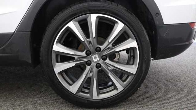 SEAT Arona 1.0 TSI (115ps) FR Limited Edition DSG