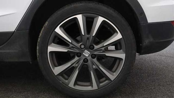 SEAT Arona 1.0 TSI (115ps) FR Limited Edition