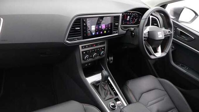 SEAT Ateca SUV 1.5 EcoTSI (150ps) FR Sport DSG