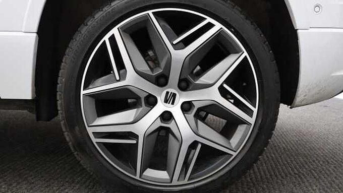 SEAT Ateca SUV 1.5 EcoTSI (150ps) FR Sport DSG