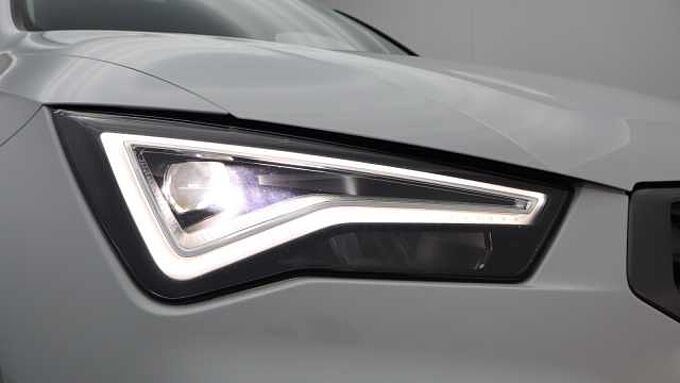 SEAT Ateca SUV 1.5 EcoTSI (150ps) FR Sport DSG