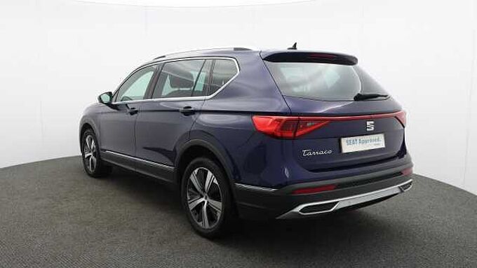SEAT Tarraco 1.5 TSI EVO (150ps) Xcellence DSG SUV