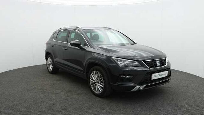 SEAT Ateca 2.0 TSI Xcellence 5dr DSG 4Drive