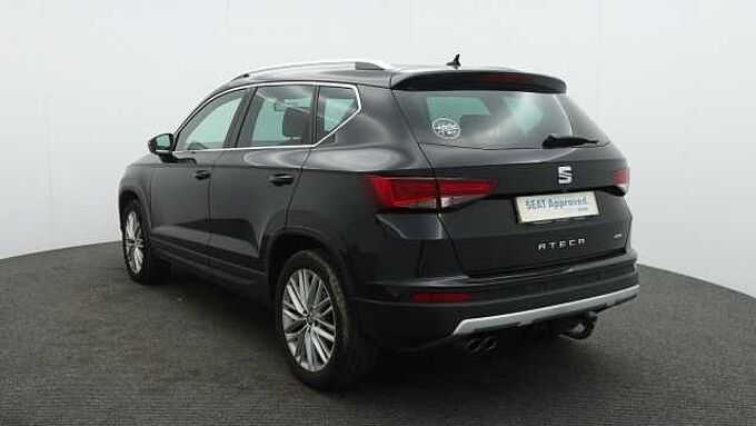 SEAT Ateca 2.0 TSI Xcellence 5dr DSG 4Drive