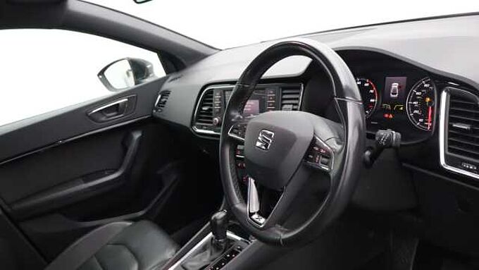 SEAT Ateca 2.0 TSI Xcellence 5dr DSG 4Drive