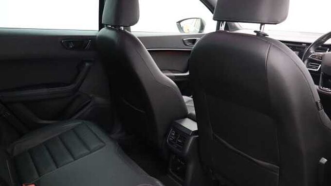 SEAT Ateca 2.0 TSI Xcellence 5dr DSG 4Drive