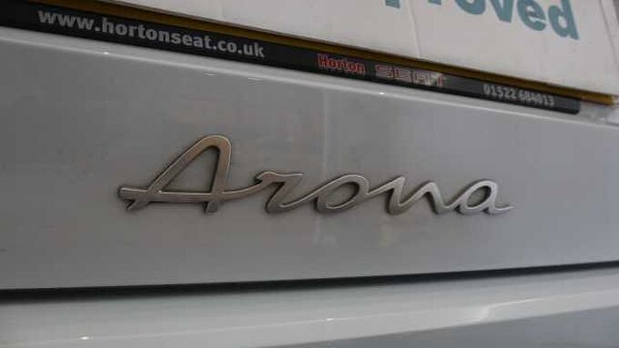 SEAT Arona 1.0 TSI 110 FR Edition 5dr