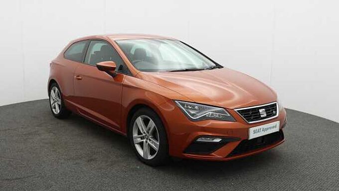SEAT Leon Sport 1.4 TSI 125 FR Technology 3dr