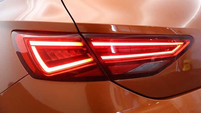 SEAT Leon Sport 1.4 TSI 125 FR Technology 3dr