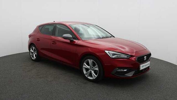 SEAT Leon 1.5 TSI EVO 150 FR 5dr