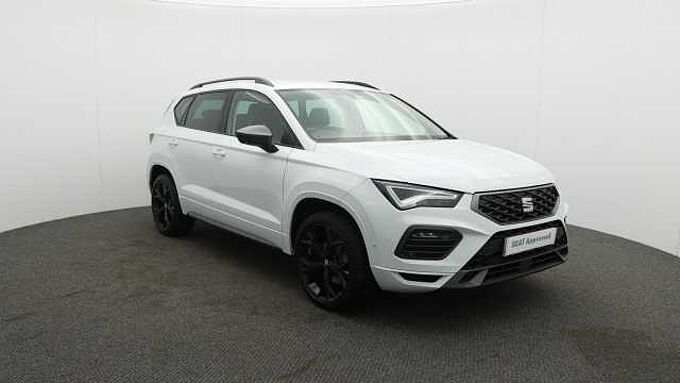 SEAT Ateca 1.5 TSI EVO FR Black Edition 5dr