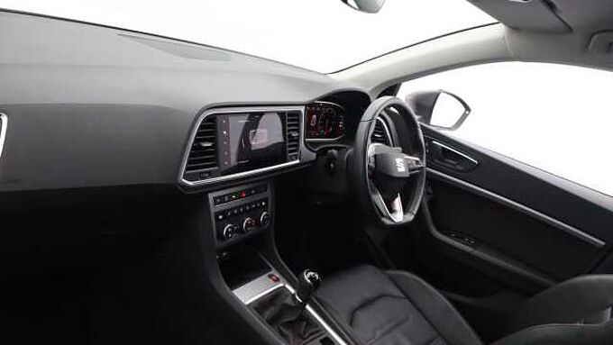 SEAT Ateca 1.5 TSI EVO FR Black Edition 5dr