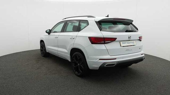 SEAT Ateca 1.5 TSI EVO FR Black Edition 5dr