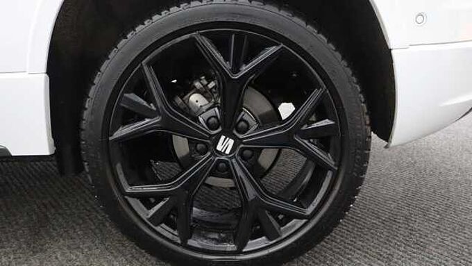 SEAT Ateca 1.5 TSI EVO FR Black Edition 5dr