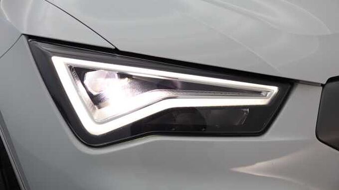 SEAT Ateca 1.5 TSI EVO FR Black Edition 5dr