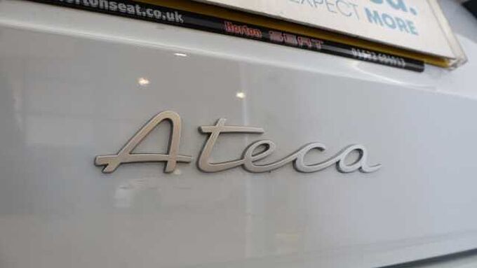 SEAT Ateca 1.5 TSI EVO FR Black Edition 5dr