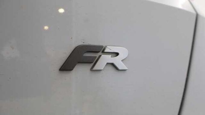 SEAT Ateca 1.5 TSI EVO FR Black Edition 5dr