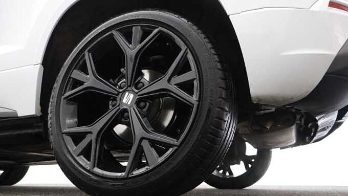 SEAT Ateca 1.5 TSI EVO FR Black Edition 5dr