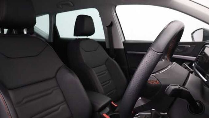 SEAT Ateca 1.5 TSI EVO FR Black Edition 5dr