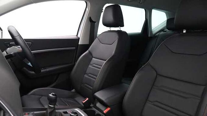 SEAT Ateca 1.5 TSI EVO FR Black Edition 5dr