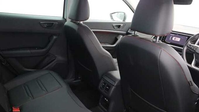 SEAT Ateca 1.5 TSI EVO FR Black Edition 5dr