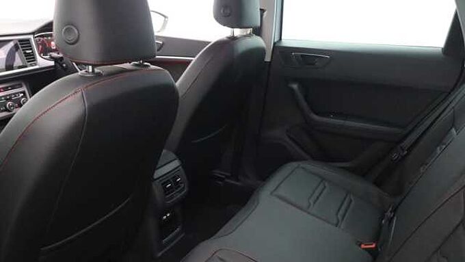 SEAT Ateca 1.5 TSI EVO FR Black Edition 5dr