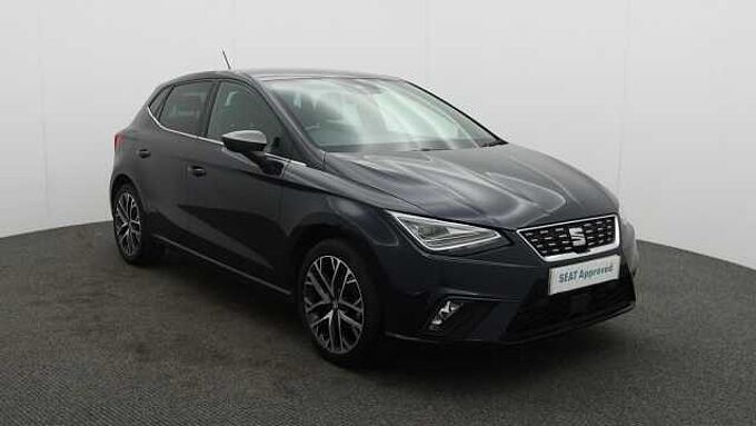 SEAT Ibiza 1.0 TSI 110 Xcellence Lux 5dr