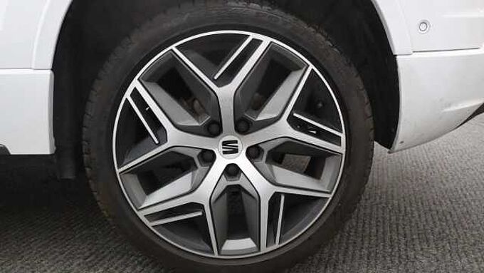 SEAT Ateca 1.5 TSI EVO FR Sport 5dr DSG