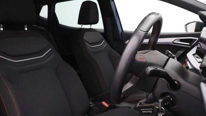 SEAT Ibiza 1.0 TSI 110 FR 5dr